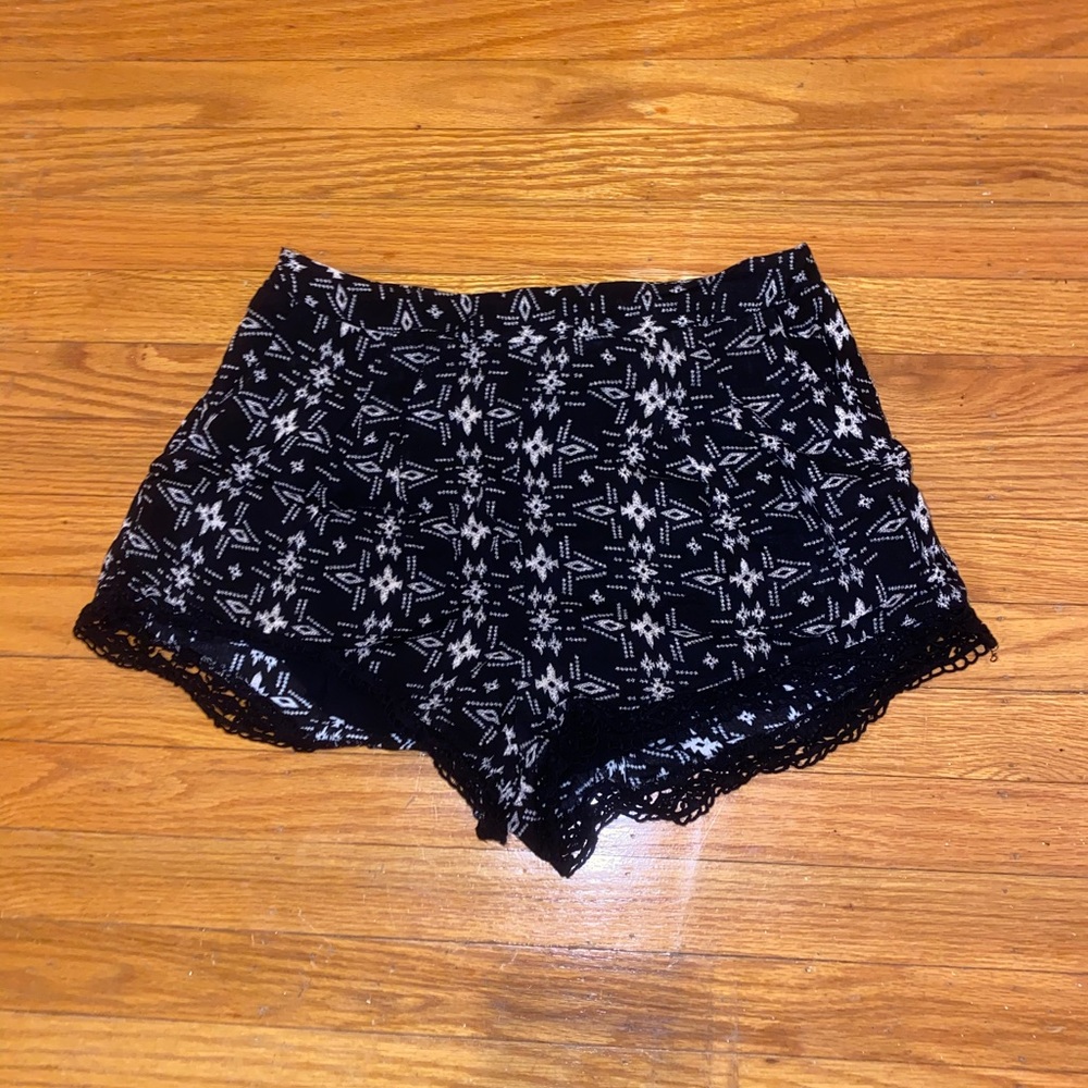 Forever21 Flowy Shorts